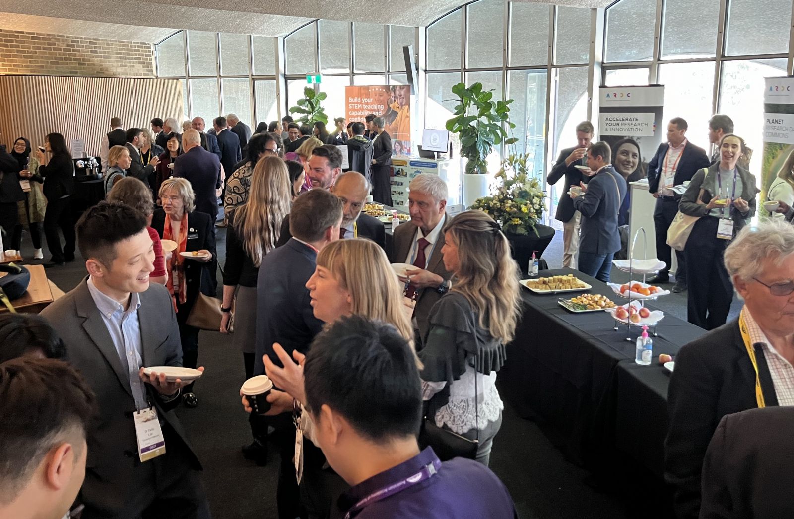 Highlights from Science at the Shine Dome 2024